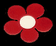 little red flower